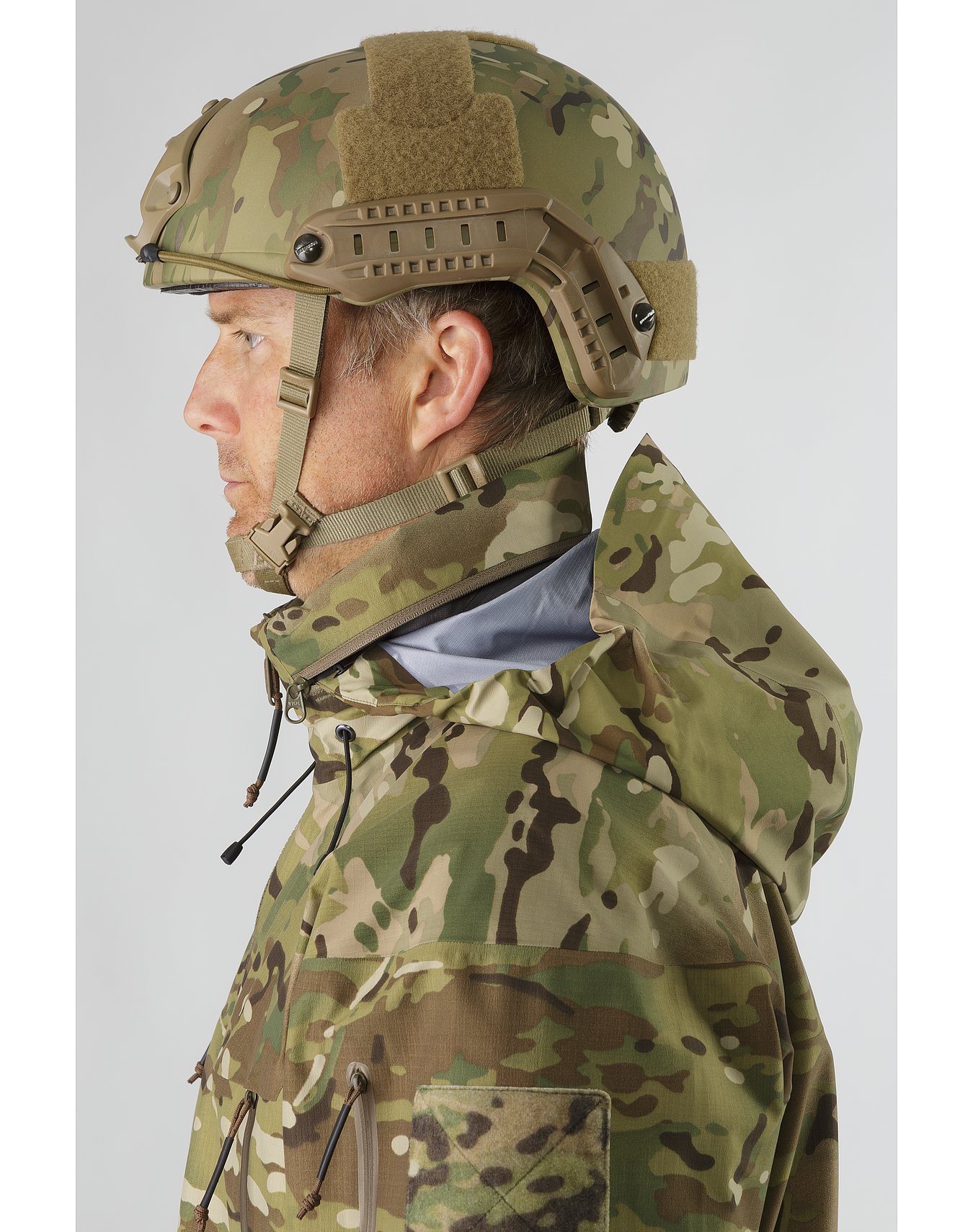 arcteryx leaf multicam