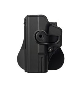 IMI-Z1020LH Πιστολοθήκη New Polymer Retention Holster for Glock 19/23/25/28/32 - Left Handed Gen 4 Compatible