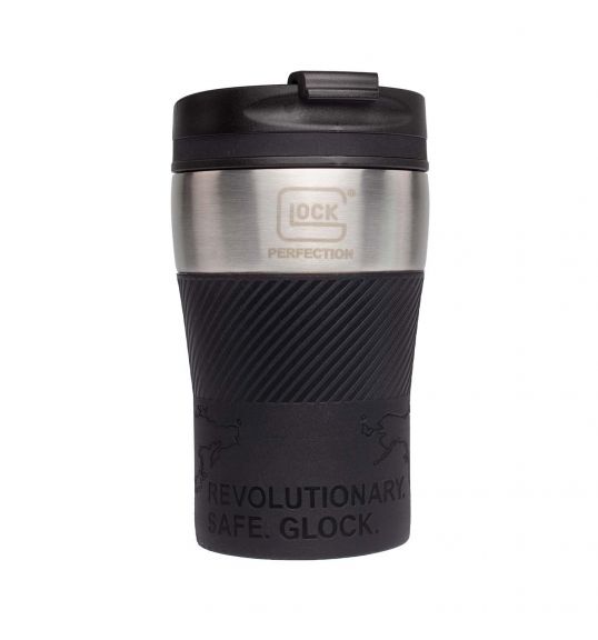 Glock Θέρμος GLOCK OFFICIAL Coffee-to Go-Cup